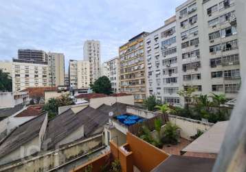 Apartamento com 1 quarto à venda na rua gomes carneiro, ipanema, rio de janeiro, 50 m2 por r$ 950.000