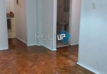 Apartamento com 1 quarto à venda na rua andrade pertence, catete, rio de janeiro, 41 m2 por r$ 450.000