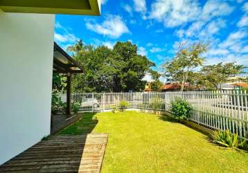 Casa com 4 quartos à venda no itaguaçu, são francisco do sul , 195 m2 por r$ 1.600.000