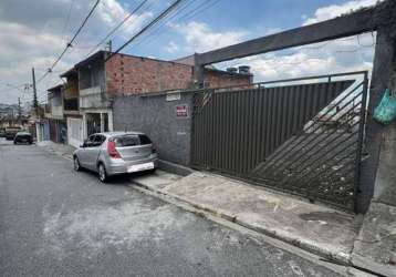 Terreno para alugar, 500 m² por r$ 3.000,00/mês - jardim helena - são paulo/sp