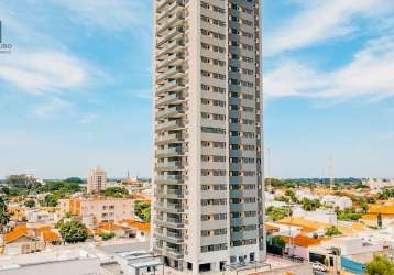 Apartamento 3 quartos à venda no opus one em araçatuba-sp