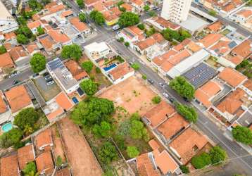 Terreno plano à venda no vila mendonça em araçatuba