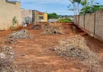 Lote de 800 m² com ótima localização próximo da unip