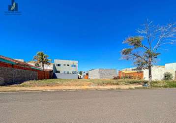 Terreno de 250 m² no bairro concórdia