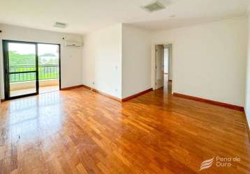 Apartamento no bairro jardim nova yorque com 110 m²