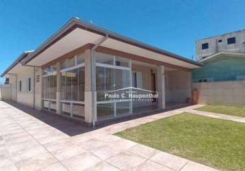 Casa com 3 dormitórios à venda, 198 m² por r$ 899.000,00 - centro - balneário arroio do silva/sc