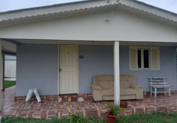 Casa a venda - praia da caçamba, balneário arroio do silva/sc