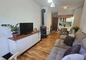 Apartamento no bairro vila maggi em canela!