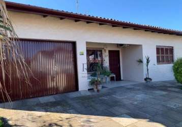 Casa com 3 dormitórios à venda, 202 m² por r$ 900.000,00 - vila boeira - canela/rs