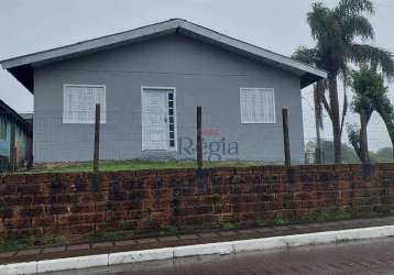 Casa com 2 dormitórios à venda, 80 m² por r$ 585.000 - vila dante - canela/rio grande do sul