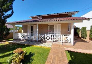 Casa com 3 dormitórios à venda, 240 m² por r$ 1.090.000,00 - união - dois irmãos/rs