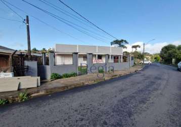 Casa com 3 dormitórios à venda, 179 m² por r$ 790.000 - eugenio ferreira - canela/rs