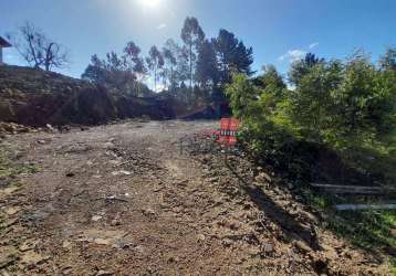 Terreno a venda no bairro eugênio ferreira em canela!