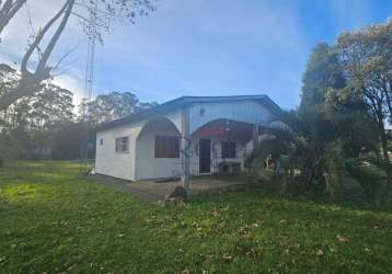 Casa à venda no loteamento vila eletra em são francisco de paula!