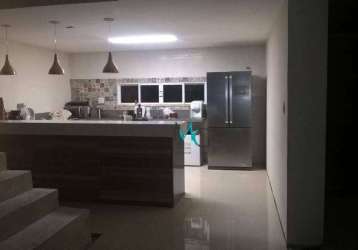 Casa com 3 dormitórios à venda, 229 m² por r$ 550.000,00 - cosmos - rio de janeiro/rj