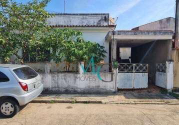 Casa com 3 dormitórios à venda, 95 m² por r$ 240.000 - campo grande - rio de janeiro/rj