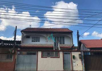 Casa com 4 dormitórios à venda, 150 m² por r$ 450.000,00 - campo grande - rio de janeiro/rj