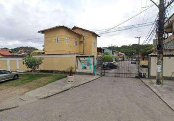 Casa com 4 dormitórios à venda, 230 m² por r$ 799.000,00 - senador vasconcelos - rio de janeiro/rj