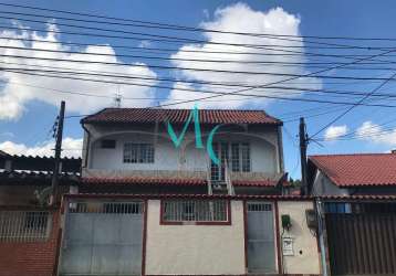 Casa com 4 dormitórios à venda, 150 m² por r$ 450.000,00 - campo grande - rio de janeiro/rj