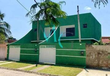 Casa na praia da brisa - guaratiba  à venda,  por r$ 220 mil