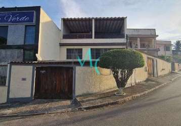 Casa com 4 dormitórios à venda, 362 m² por r$ 378.000,00 - campo grande - rio de janeiro/rj