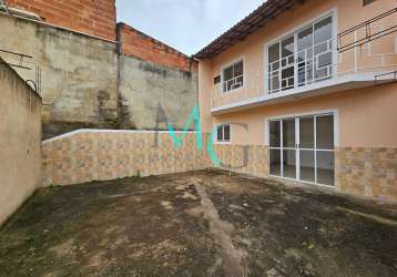 Casa para locação, campo grande, rio de janeiro, rj