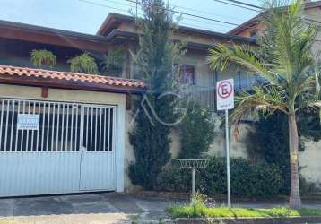 Casa para venda em indaiatuba, jardim regina, 8 dormitórios, 4 banheiros