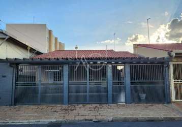 Casa para venda em indaiatuba, jardim nova indaiá, 3 dormitórios, 2 suítes, 3 vagas