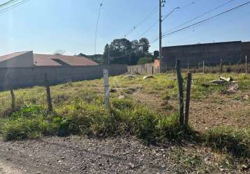 Terreno para venda em indaiatuba, recanto campestre internacional de viracopos gleba 5