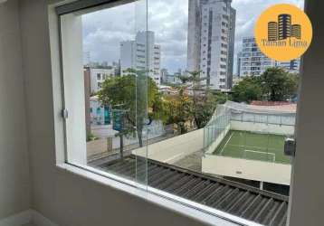 Excelente apartamento padrão 3 quartos sendo 2 suítes na pituba