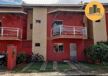 Village duplex pé na areia 4/4 com 1 suíte localizado na praia do flamengo