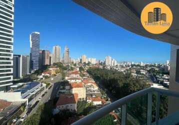 Apartamento padrão 2/4 sendo 1 suíte no caminho das arvores