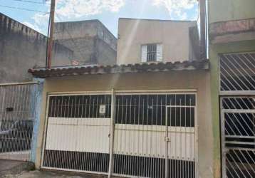 Sobrado com 2 dormitórios à venda, 100 m² por r$ 380.000,00 - limoeiro - são paulo/sp