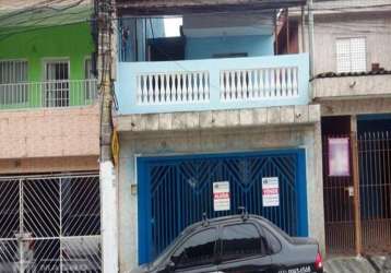 Sobrado com 2 dormitórios à venda por r$ 490.000,00 - são miguel paulista - são paulo/sp