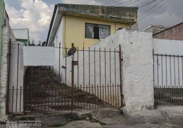 Terreno à venda, 500 m² por r$ 750.000,00 - são miguel paulista - são paulo/sp