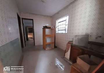 Terreno à venda, ideal para construtor. possui 2 casas, 146 m² por r$ 320.000 - ermelino matarazzo - são paulo/sp