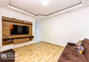 Casa com 6 dormitórios à venda, 200 m² por r$ 800.000,00 - jardim matarazzo - são paulo/sp