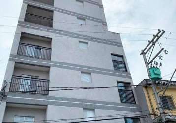 Apartamento de 45m² à venda por r$ 220.000,00 localizado na cangaíba, zona leste de sp