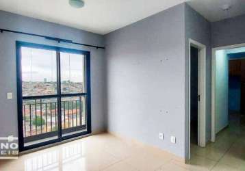 Apartamento semi-mobiliado com sacada, andar alto e lazer completo à venda em vila paranaguá, ermelino matarazzo