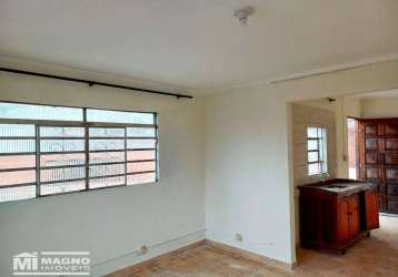 Casa com 1 dormitório para alugar, 30 m² por r$ 778,01 - jardim cotinha - são paulo/sp