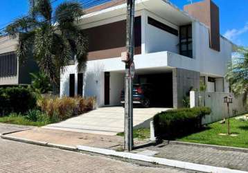 Casa alto padrão para venda em cabedelo, intermares, 5 dormitórios, 4 suítes, 1 banheiro, 2 vagas