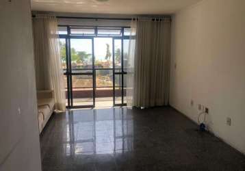 Apartamento para locação em joão pessoa, cabo branco, 4 dormitórios, 2 suítes, 1 banheiro, 2 vagas