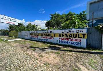 Lote/terreno para venda com 3000 metros quadrados em cohafuma - são luís - ma