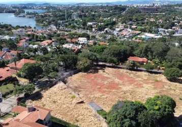 Terreno urbano para venda em belo horizonte, bandeirantes