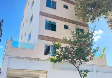 Apartamento para venda em belo horizonte, santa monica, 2 dormitórios, 1 banheiro, 1 vaga