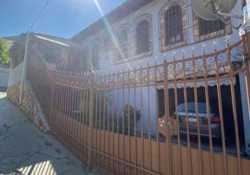 Casa para venda em belo horizonte, santa amelia, 2 dormitórios, 1 banheiro, 2 vagas