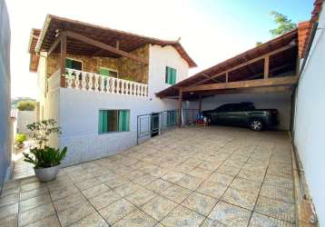 Casa para venda em belo horizonte, santa monica, 3 dormitórios, 1 suíte