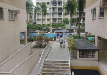 Apartamento na estrada do monteiro; apartamento com 3 quartos em campo grande, rj