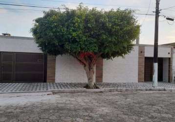 Casa com 4 quartos à venda na vila caiçara, praia grande , 162 m2 por r$ 900.000