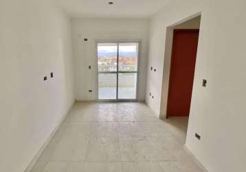 Apartamento residencial à venda, vila assunção, praia grande - ap1514.